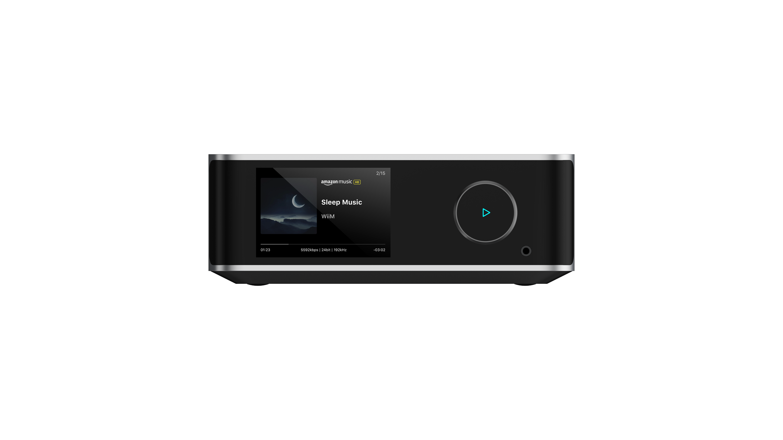 WiiM Mini — Future Audio WiiM Mini — Future Audio